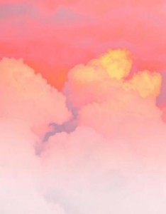 聚财招财旺财唯美意境图片，聚财招财旺财的红色系风景美图