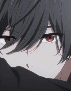 动漫男生帅气霸气冷酷，冷酷外表下隐藏着一颗炽热的心