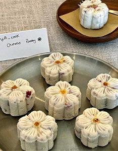 颜值超高的很漂亮中式甜点图片一起吃点甜甜的放飞多巴胺吧