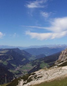 好看风景意境图片，唯美高清山脉风景图片