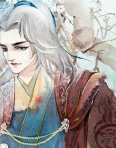 唯美古风情侣意境图片，古风古韵一人一张