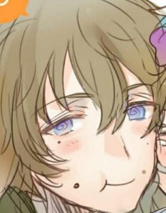 情侣双人动漫可爱，我会珍惜我们在一起的每一刻