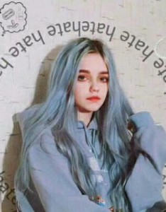 qq头像欧美范女生，赞美是一种激励你一定会喜欢的