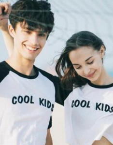 欧美情侣头像颜值高，颜值高不高你喜欢就好