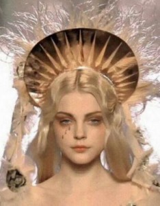 很有个性的欧美头像女生气质范，特时尚最有潮范的