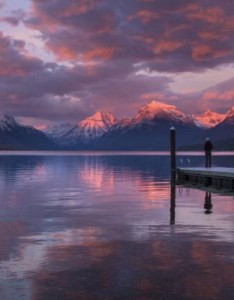漂亮风景唯美意境图片，好看高清山脉自然风景图片