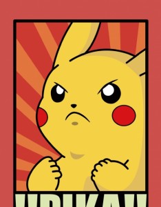 皮卡丘手机图片