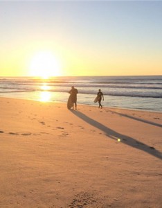 真实好看风景意境图片，优美的菲律宾长滩岛风景图片