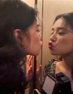 超爱的真公主张婧仪背景素材高清合集 可盐可甜的张婧仪谁能不爱