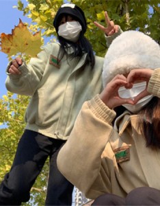 最新版闺蜜拍照姿势图片合集 见面一定要和朋友这样拍
