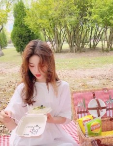 小清新唯美女生唯美意境图片，软甜仙女妹子特好看的