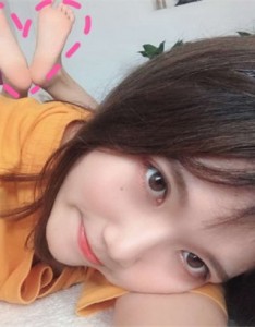 女生意境图片可爱有气质，我特别喜欢这种乖巧的样子