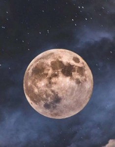 唯美星空意境图片，好看梦幻图片唯美星空