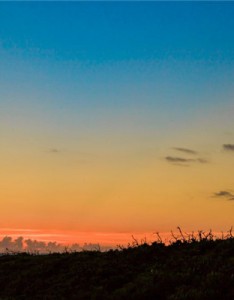 日落风景，日落风景图片唯美图片