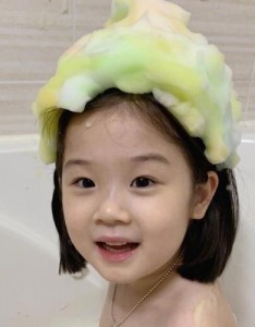 可爱的小孩头像，总是让我想起来自己的孩子