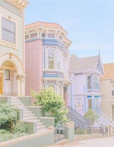 手绘治愈风景意境图片，让这美景来治愈你受伤的心吧