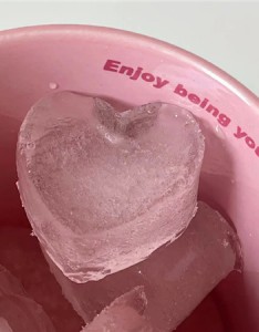 pink粉扑扑粉色系背景图高清 最大的安心是自律温柔和爱自己