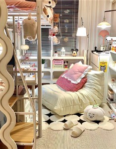 ins理想型房间背景图片高清 高颜值的卧室整天待家也不腻