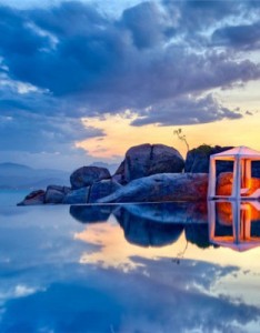 超好看的风景，清空万里美丽的蓝天自然风景图片