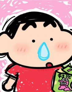 全员蜡笔小新大全 我感觉你状态不对想拉你一把