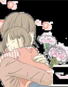 2023超有爱的母亲节动漫 妈妈的碎碎念念温暖了我的岁岁年年