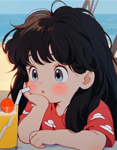 2023夏日限定萌萌的动漫合集 打败我的不是天真是天热