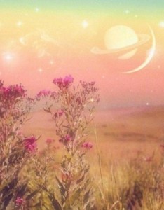 清新绿色风景，只要心是晴朗的一切都是美的