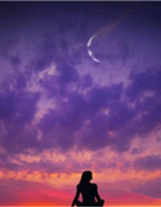 好看的云朵就在眼前，你是否会爱上它呢