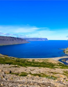 唯美如画的风景，希腊自然风景高清图片
