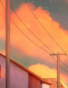 动漫风景 一起感受所有的唯美吧