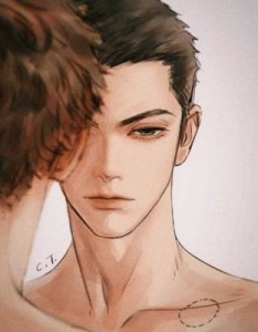 你不配拥有我的痴心、兄弟动漫头像冷酷帅气