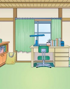 日系唯美动漫风景图片 在这美好季节我想遇见你