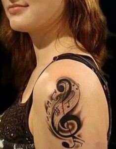 跳动的音符 不安的青春