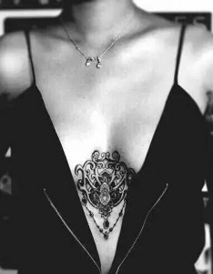 性感诱人纹身欣赏